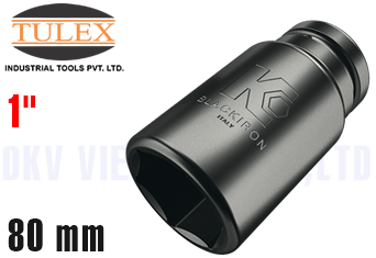 Đầu chụp bulong Tulex TUM80EDI