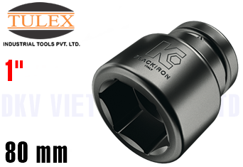 Đầu chụp bulong Tulex TUM-80EI