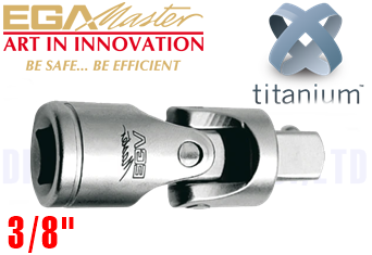 Khẩu đa năng Titanium Egamaster 72500