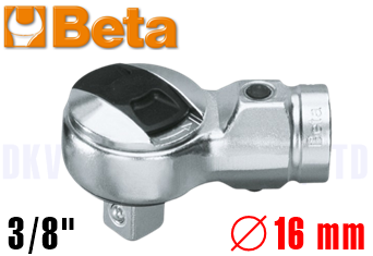 Đầu cờ lê 612