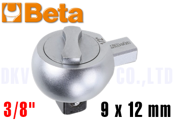 Đầu cờ lê 615 9X12-3/8