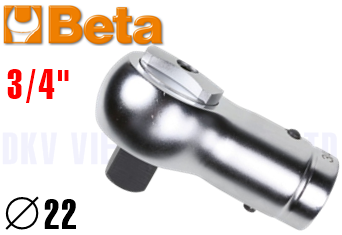 Đầu cờ lê 622 3/4