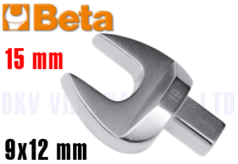 Đầu cờ lê 643 9X12-15
