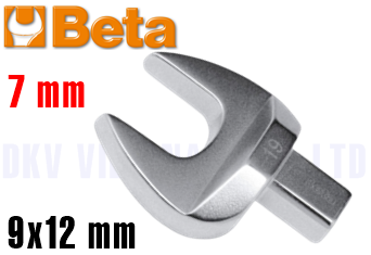 Đầu cờ lê 643 9X12-7