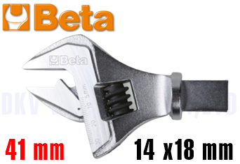 Đầu cờ lê 650A 14X18-41