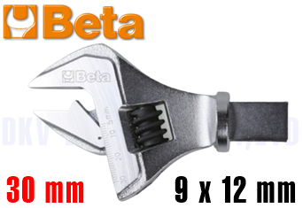 Đầu cờ lê 650A 9X12-30