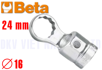 Đầu cờ lê 652 24
