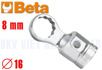 Đầu cờ lê 652 8