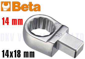 Đầu cờ lê 653 14X18-14