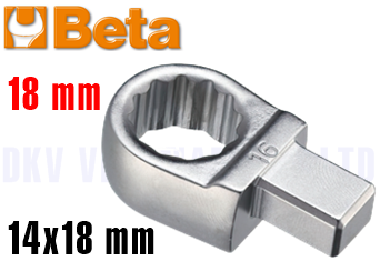 Đầu cờ lê 653 14X18-18