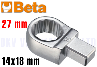 Đầu cờ lê 653 14X18-27