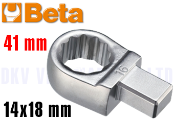 Đầu cờ lê 653 14X18-41