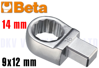 Đầu cờ lê 653 9X12-14