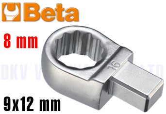 Đầu cờ lê 653 9X12-8
