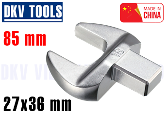 Đầu cờ lê lực miệng hở A2785