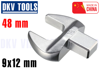 Đầu cờ lê lực miệng hở A948