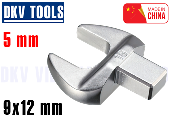 Đầu cờ lê lực miệng hở A95