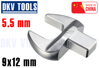 Đầu cờ lê lực miệng hở A95.5