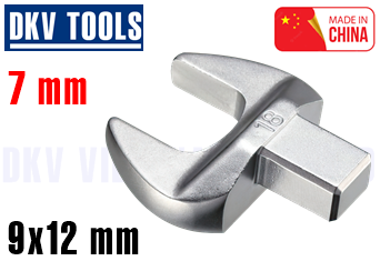 Đầu cờ lê lực miệng hở A97
