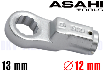 Đầu cờ lê lực Asahi LCR0413