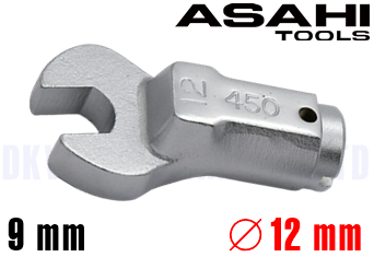 Đầu cờ lê lực Asahi LCS0409