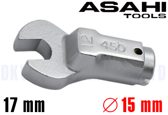 Đầu cờ lê lực Asahi LCS0917