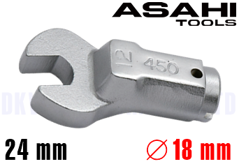 Đầu cờ lê lực Asahi LCS1824