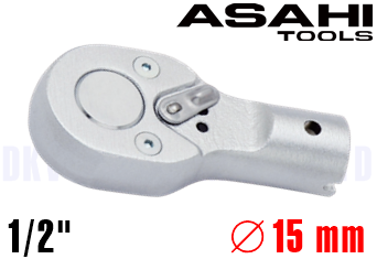 Đầu cờ lê lực Asahi LQ4065