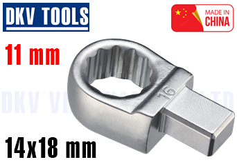 Đầu cờ lê lực tròng B1411