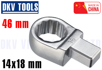 Đầu cờ lê lực tròng B1446