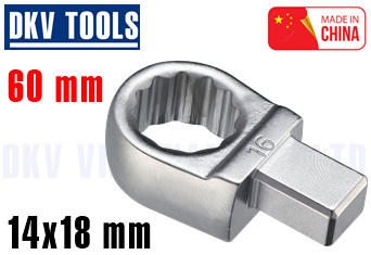 Đầu cờ lê lực tròng B1460