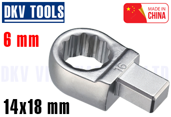 Đầu cờ lê lực tròng B146