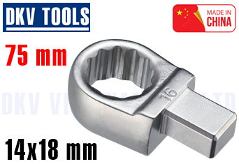 Đầu cờ lê lực tròng B1475