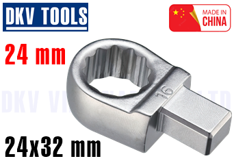 Đầu cờ lê lực tròng B2424