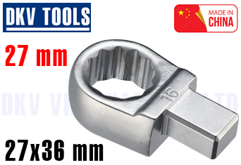 Đầu cờ lê lực tròng B2727