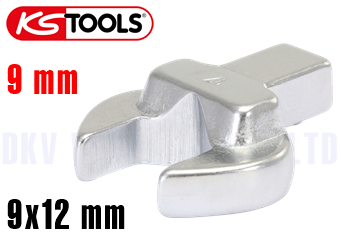Đầu cờ lê lực KS Tools 516.2109