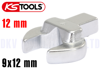 Đầu cờ lê lực KS Tools 516.2112