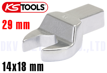 Đầu cờ lê lực KS Tools 516.2229