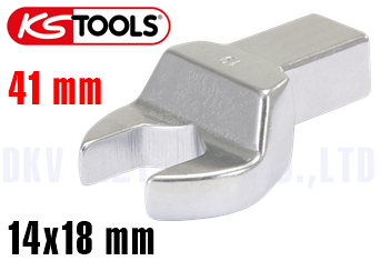 Đầu cờ lê lực KS Tools 516.2241