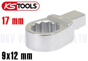 Đầu cờ lê lực KS Tools 516.2317	