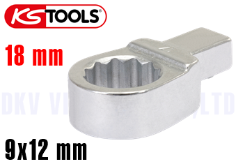 Đầu cờ lê lực KS Tools 516.2318