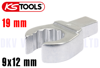 Đầu cờ lê lực KS Tools 516.2519