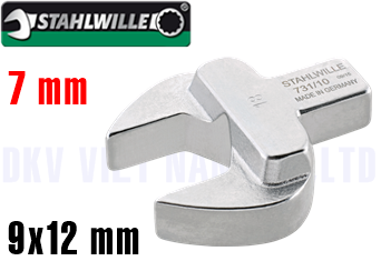 Đầu cờ lê lực Stahlwille 58 21 10 07