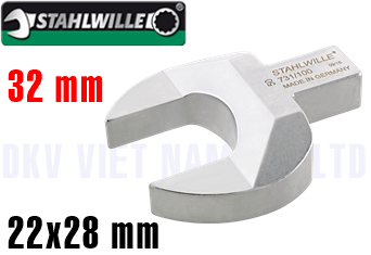 Đầu cờ lê lực Stahlwille 58 21 10 32