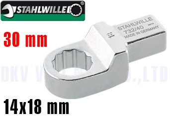 Đầu cờ lê lực Stahlwille 58 22 40 30