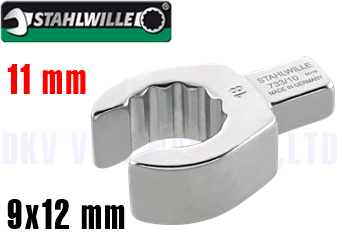 Đầu cờ lê lực Stahlwille 58 23 10 11