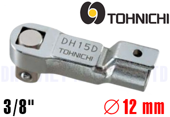 Đầu cờ lê lực Tonichi DH12D