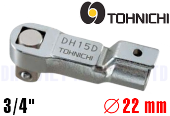 Đầu cờ lê lực Tonichi DH22D