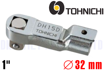 Đầu cờ lê lực Tonichi DH32D