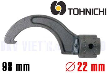 Đầu cờ lê lực Tonichi FH22D X 85